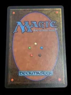 1994 Magic: The Gathering - Revised(3rd) - DARK RITUAL - Vintage - NM - Image 2