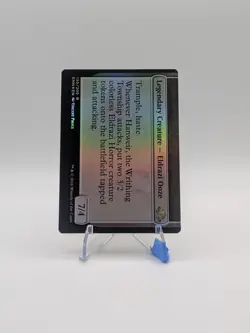 MTG - Hanweir Garrison - Eldritch Moon - 16-17 July 2016 Prerelease FOIL - Image 4