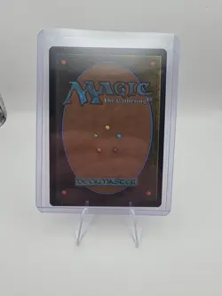 Extended Art - Wedding Ring Foil Magic: Universes Beyond: Doctor Who WHO #0468 - Image 2