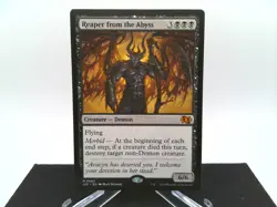 Reaper from the Abyss 0480 Foundations Jumpstart J25 MTG Magic - Image 1