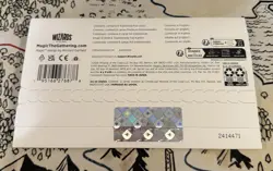 Secret Lair Drop: Featuring: Not a Wolf Rainbow Foil Edition - New - Image 3