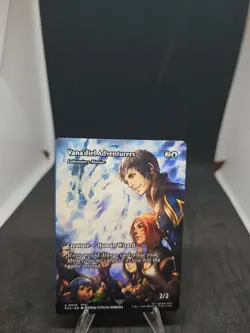 Vana'diel Adventurers - Laboratory Maniac (Showcase) Final Fantasy: Through the - Image 1