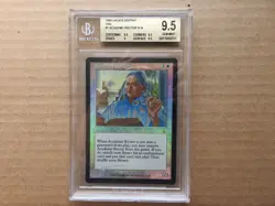 Academy Rector FOIL BGS 9.5 GEM MINT [Urza's Destiny] Mtg Magic Free Tracking! - Image 1