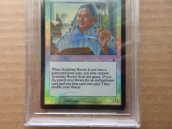 Academy Rector FOIL BGS 9.5 GEM MINT [Urza's Destiny] Mtg Magic Free Tracking! - Image 3