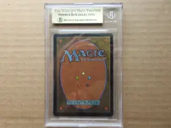Academy Rector FOIL BGS 9.5 GEM MINT [Urza's Destiny] Mtg Magic Free Tracking! - Image 4