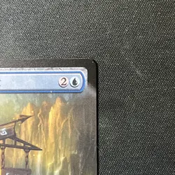 MTG - MISLEADING SIGNPOST - RARE - WOC - NM - EXTENDED ART - Image 5