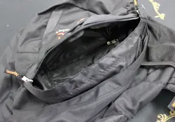 Magic the Gathering MTG embroidered tournament sling bag shoulder backpack - Image 4