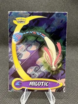 Milotic [Foil] #48 Pokemon 2004 Topps Advanced Challenge ( Holo) - Image 1