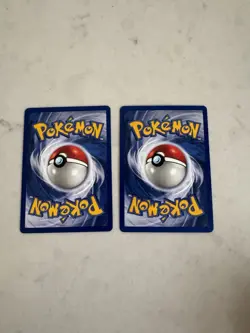 Vintage Pokemon Base Set Shadowless Card Lot Ivysaur Bulbasaur LP Non Holo - Image 4