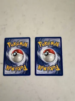 Vintage Pokemon Base Set Shadowless Card Lot Charmander Charmeleon LP Non Holo - Image 4