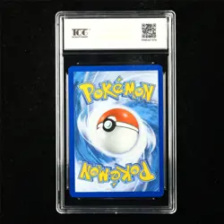 TQG 9.5 MINT+ 2025 Pokemon ENG Iron Leaves ex 176/131 UR - Image 3