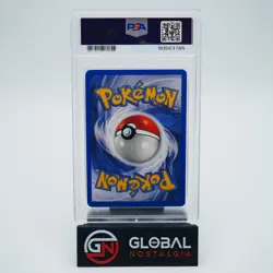 Dark Gyarados #8 Pokemon Team Rocket Holo 2000 POP 104 PSA 10 - Image 2