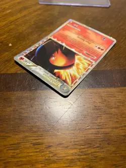 Typhlosion Prime 110/123 Pokemon TCG HeartGold & SoulSilver 2010 - Image 2