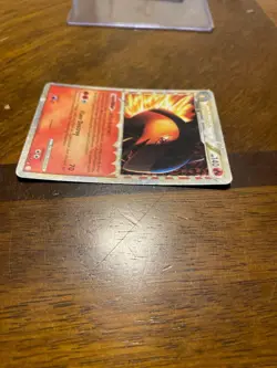 Typhlosion Prime 110/123 Pokemon TCG HeartGold & SoulSilver 2010 - Image 3