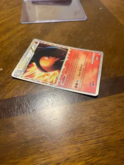 Typhlosion Prime 110/123 Pokemon TCG HeartGold & SoulSilver 2010 - Image 4
