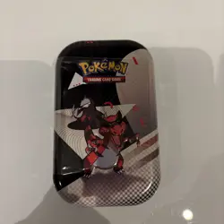 Pokemon Ascended Heroes Tech Sticker Collection 3 Pack. 1x Mini Tin - Image 4