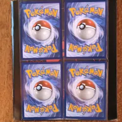 4x Arven's Maschiff 138/182 - Pokemon Destined Rivals - Common NM - Image 2