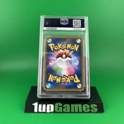 ✨ Pokemon TCG - Mew Black Star Promo - Holo Ful Art - XY110 - PSA 9 Mint ✨ - Image 2