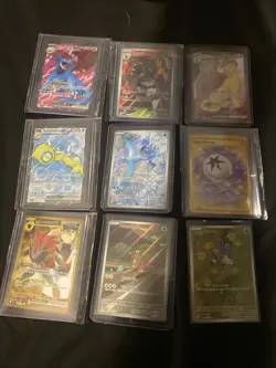 Pokemon TCG MixedCard Lot Of 27 - Image 1