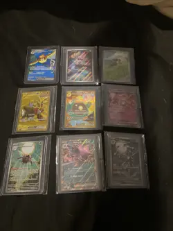 Pokemon TCG MixedCard Lot Of 27 - Image 2