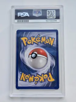 Pokemon Tropical Wind - World Championships - #26 - PSA 9 - Image 2