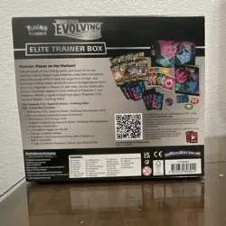 Pokemon Evolving Skies Elite Trainer Box (Sealed) - Image 2
