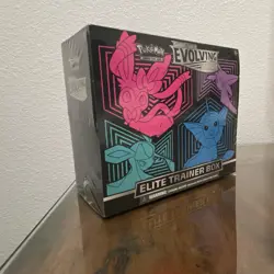 Pokemon Evolving Skies Elite Trainer Box (Sealed) - Image 3