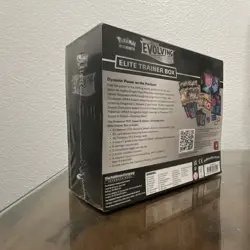 Pokemon Evolving Skies Elite Trainer Box (Sealed) - Image 4