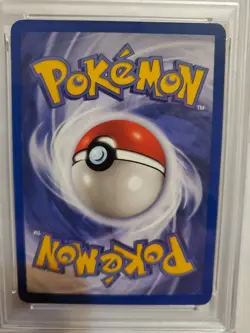 2000 Pokemon Rocket # 22 Dark Dragonite 1st Eddition PSA 6 EX-MT - Image 4