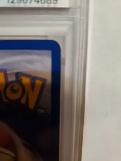 2000 Pokemon Rocket # 22 Dark Dragonite 1st Eddition PSA 6 EX-MT - Image 5