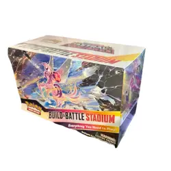 Pokemon TCG Astral Radiance Build and Battle Stadium Box NEW/SEALED - Image 1