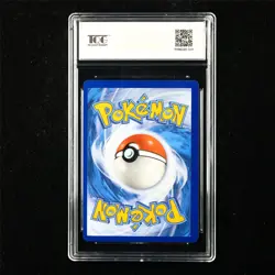 TQG 9.5 MINT+ 2023 Pokemon ENG Pikachu #027 PROMO - Image 3