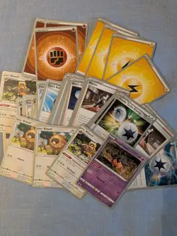 56 Pokemon World Championship 2022 Cards - Flying Pikachu Vmax - Arceus VStar - Image 2