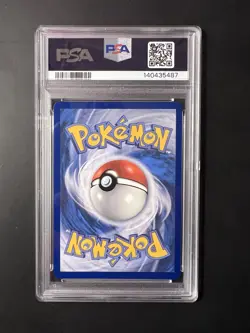 PSA 10 MEGA CHARIZARD X EX 125/094 Phantasmal Flames Pokemon Card - Image 2