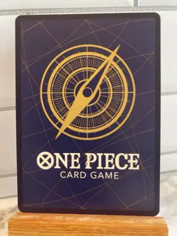 One Piece CCG PRB-01 The Best - The Billion-fold World Trichiliocosm - Textured - Image 2