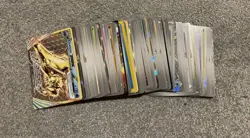 Pokemon Cards Bundle Mixed Cards - Image 1