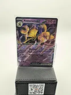 Alakazam ex 050 Sv: Scarlet & Violet Promo Cards Holo - Image 1