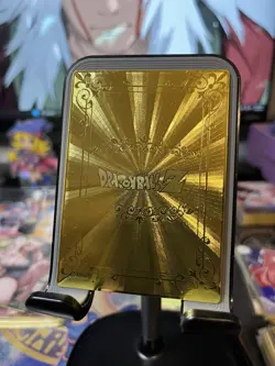 Goddess Story Metal Card Rare Waifu Anime Dragon Ball Z Android 18 - Image 1
