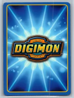 Digimon Card 1999 Boltmon BO-41 Gold Foil Bandai LP - Image 2