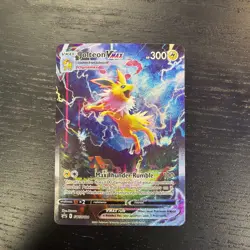 Jolteon VMAX SWSH184 SWSH: Sword & Shield Promo Cards Holo - Image 1