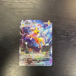 Jolteon VMAX SWSH184 SWSH: Sword & Shield Promo Cards Holo - Image 4