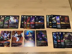 Spiritforged - Riftbound TCG - 160+ Cards Bundle - Mixed Rares & Commons - Image 2