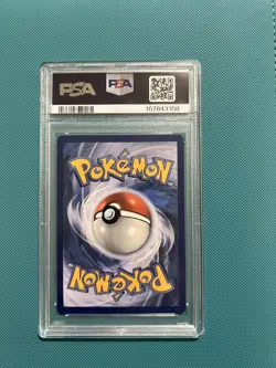 PSA 10 Zeraora 151/142 Pokemon Stellar Crown IR Full Art Holo Card - Image 2