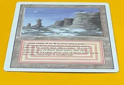 MTG PLATEAU Revised (OldManMTG 013-222) - Image 5
