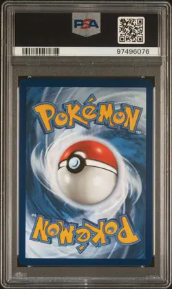 2023 POKEMON MEW EN-151 SPECIAL ILLUSTRATION RARE #198 VENUSAUR EX PSA 9 - Image 2