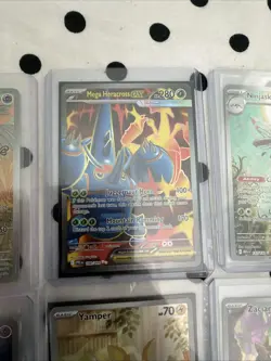 Pokemon Illustration Rare Lot of 5 + Ultra Rare Full Art - All NM-Mint : Swoobat - Image 3