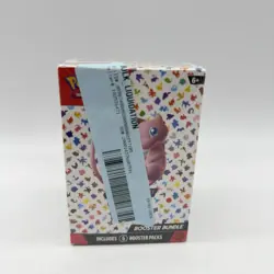 Pokemon TCG Scarlet and Violet 151 Booster Bundle Set - 290-85321 820650853210 - Image 1