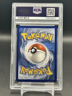 2024 Pokemon Exeggcute Surging Sparks Illustration Rare Holo #192 PSA 9 - Image 2
