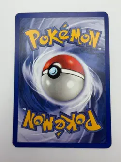 #55/62 Slowpoke Normal Common - Pokemon TCG Fossil - Vintage - LP (See Photos) - Image 2