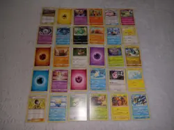 (30) 2019 Sun And Moon Series Cosmic Eclipse Pokemon Cards RARE/UNCOMMON/COMMON - Image 2